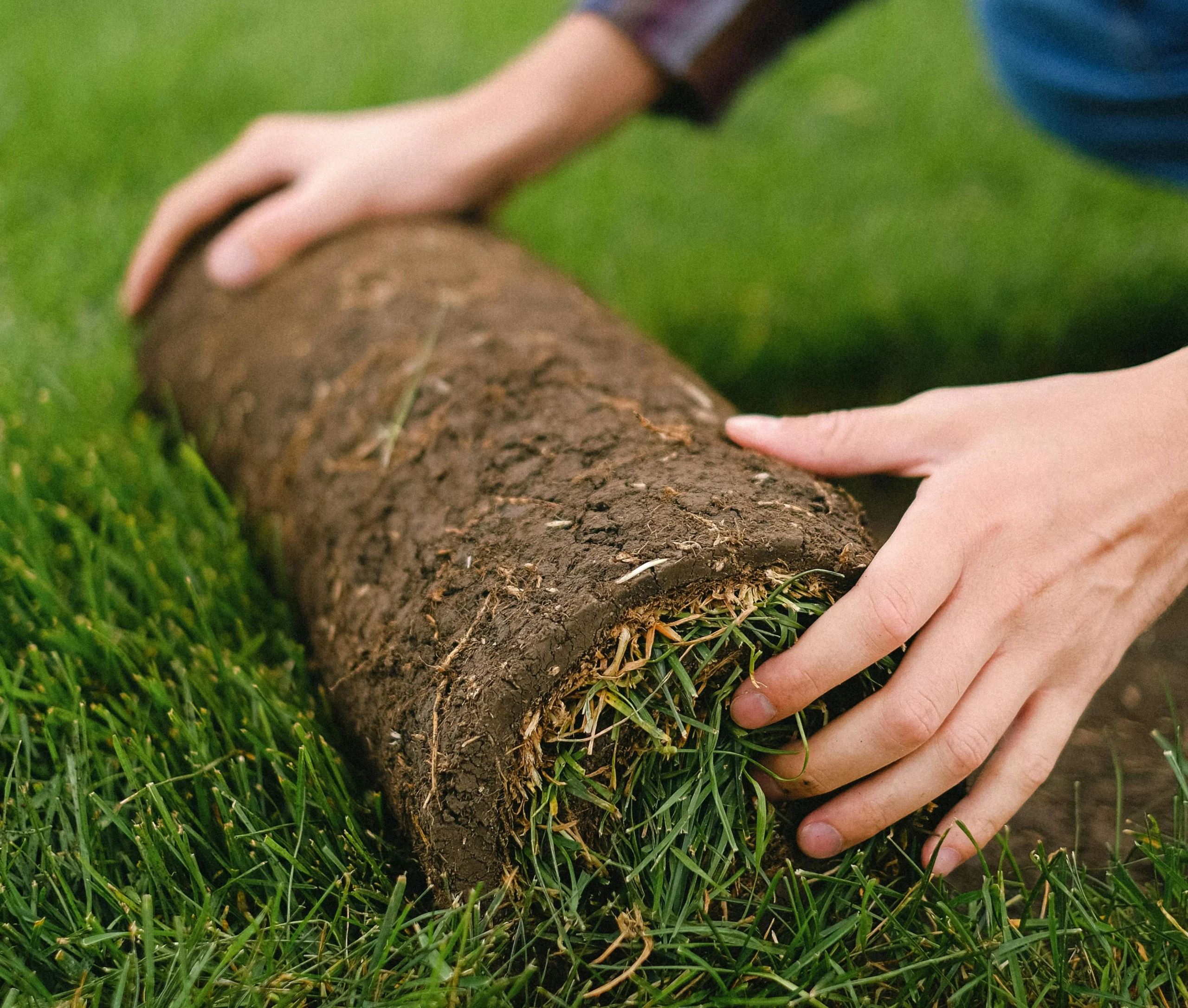 Sod Installation Services