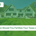 When Should You Fertilize Your Texas Lawn